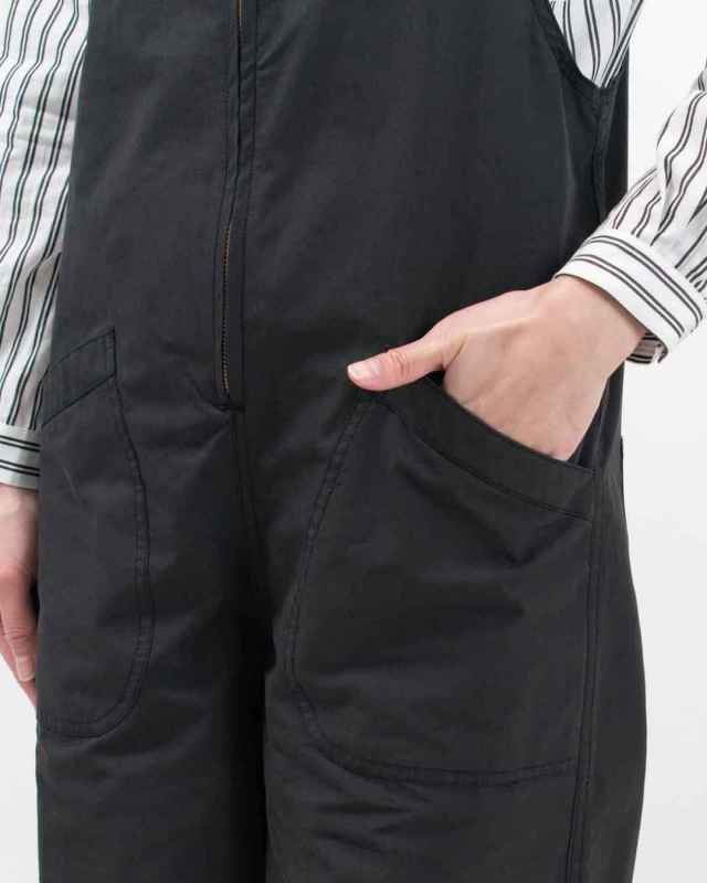 UNIVERSAL OVERALL イージージップオーバーオール｜ナチュラル