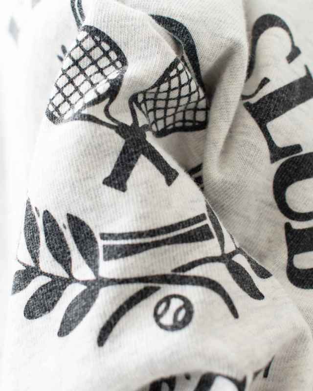 U2513209-A  UNIVERSAL OVERALL STONE WASH TENNIS S/S TEE