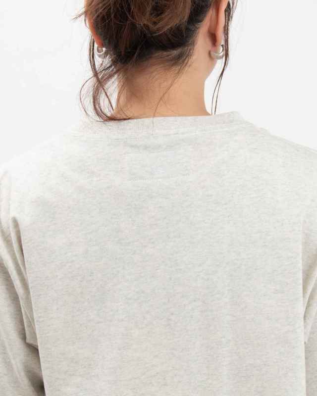 U2523249　UNIVERSAL OVERALL EMBROIDERY TEE