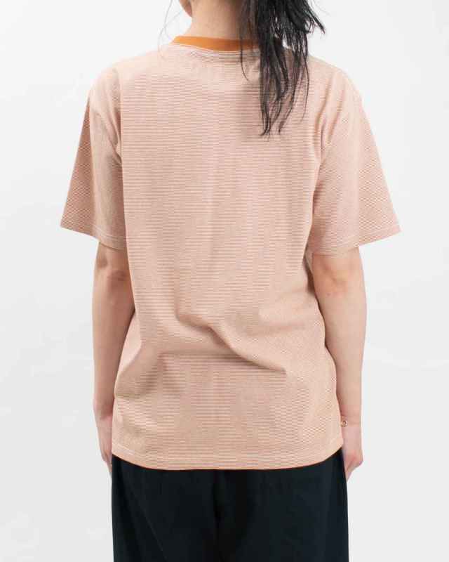 U2523250 UNIVERSAL OVERALL MICRO BORDER EMBROIDERY TEE