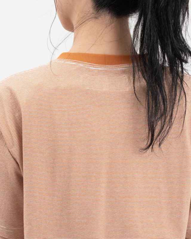 U2523250 UNIVERSAL OVERALL MICRO BORDER EMBROIDERY TEE