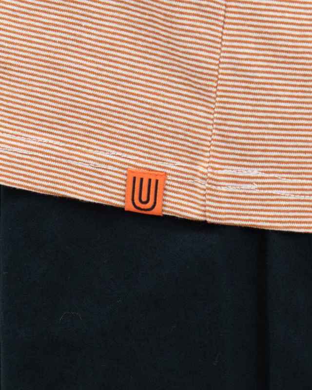 U2523250 UNIVERSAL OVERALL MICRO BORDER EMBROIDERY TEE
