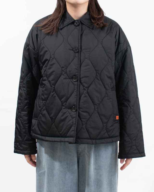 UNIVERSAL OVERALL REVERSIBLE QILT JAKET｜ナチュラルファッション