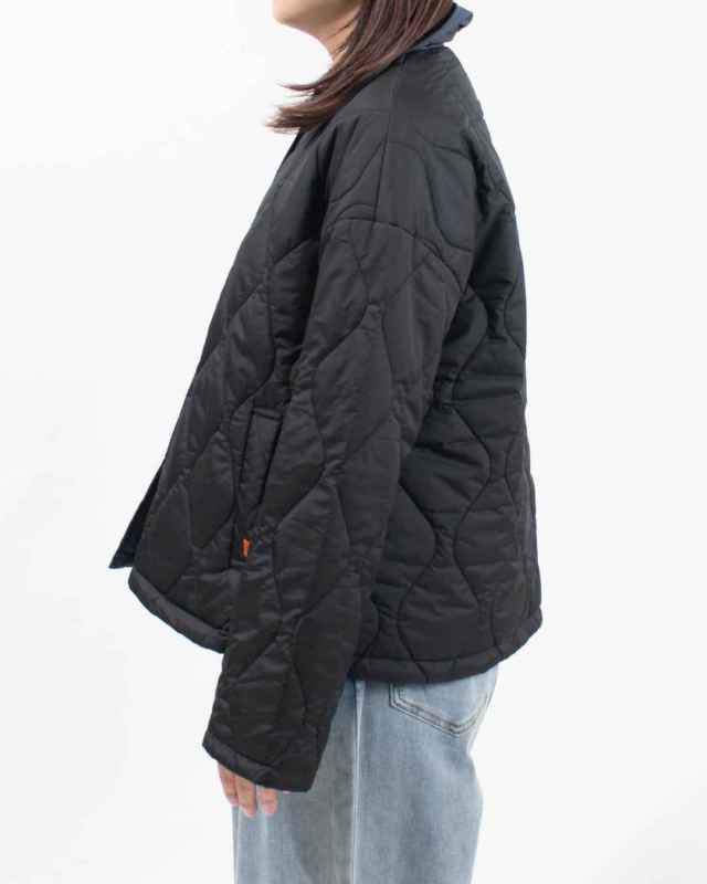 U2532522　UNIVERSAL OVERALL REVERSIBLE QILT JAKET