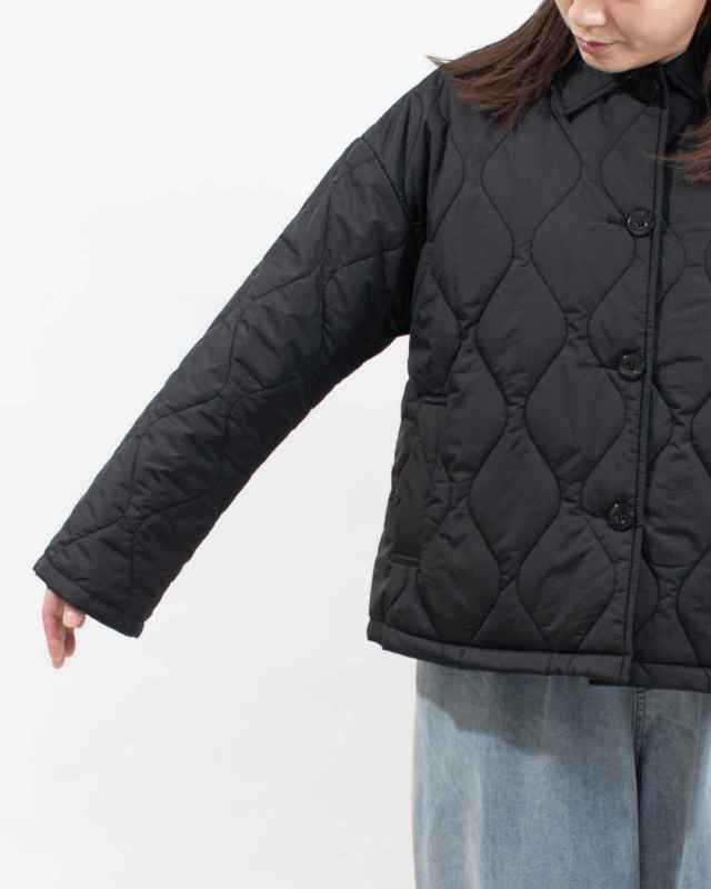 U2532522　UNIVERSAL OVERALL REVERSIBLE QILT JAKET