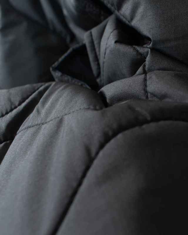 U2532522　UNIVERSAL OVERALL REVERSIBLE QILT JAKET