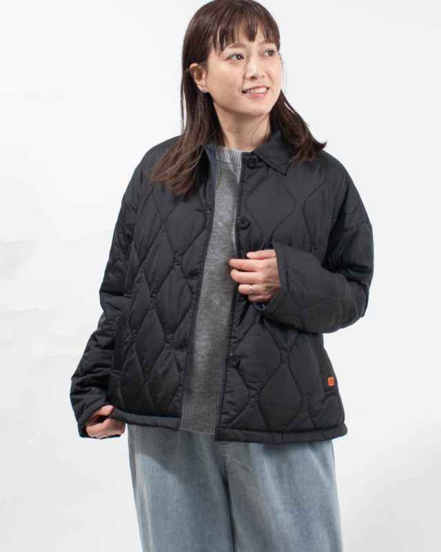 U2532522　UNIVERSAL OVERALL REVERSIBLE QILT JAKET