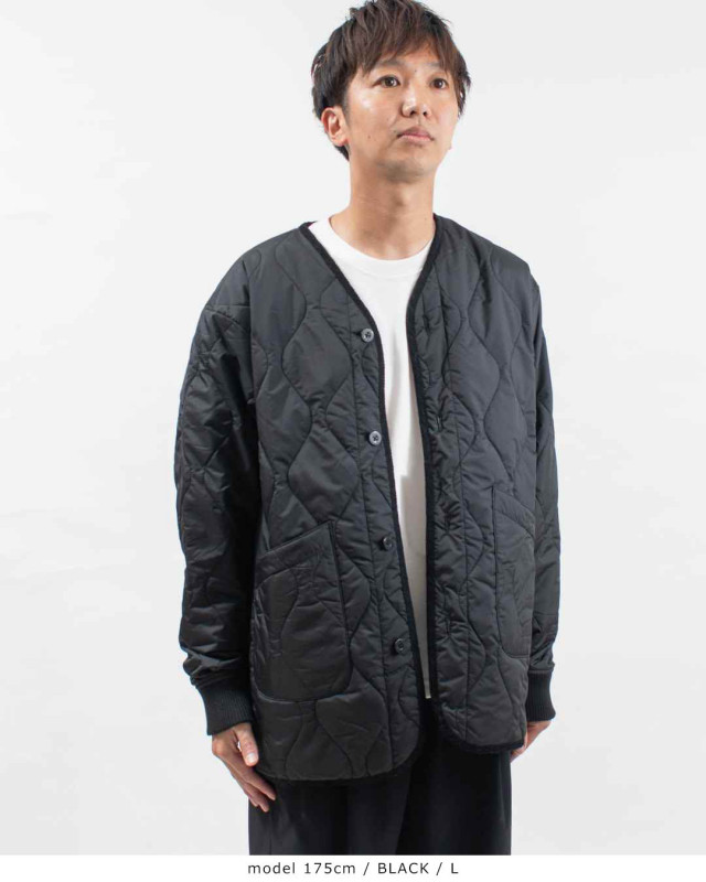 U2533522 UNIVERSAL OVERALL QUILT JACKET