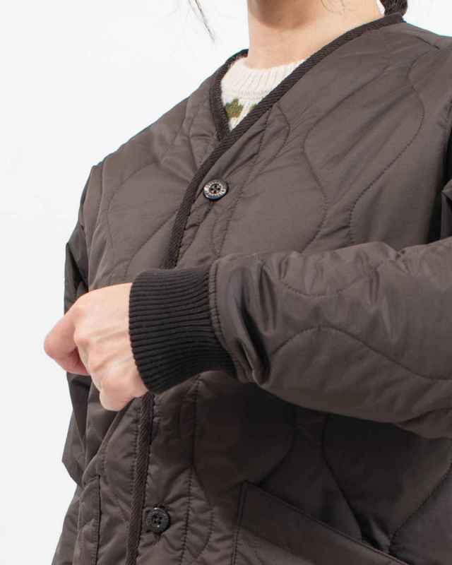 U2533522 UNIVERSAL OVERALL QUILT JACKET