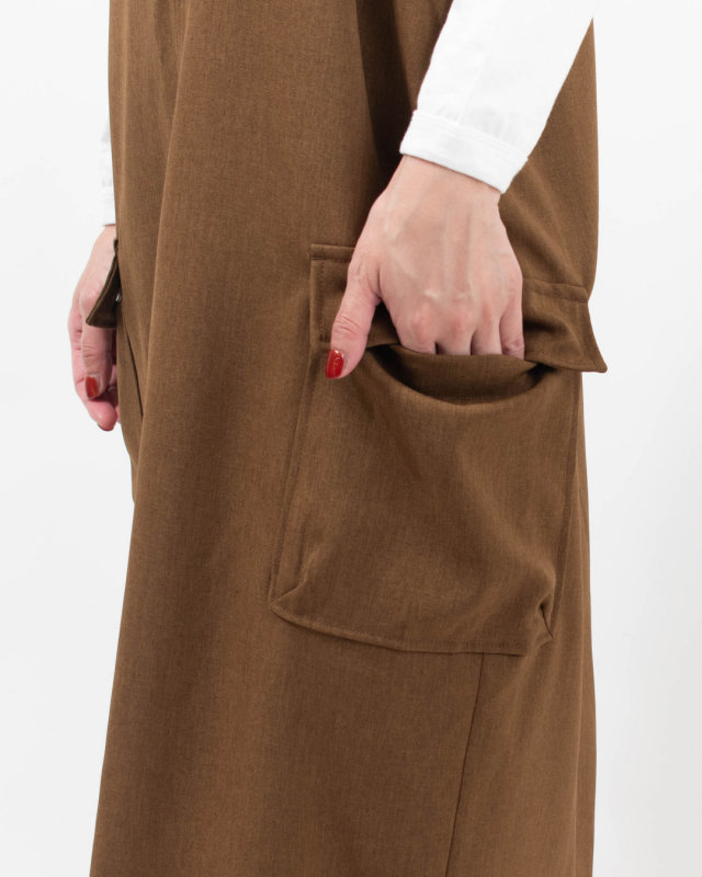 U2632708 UNIVERSAL OVERALL BARE JUMPER SKIRT
