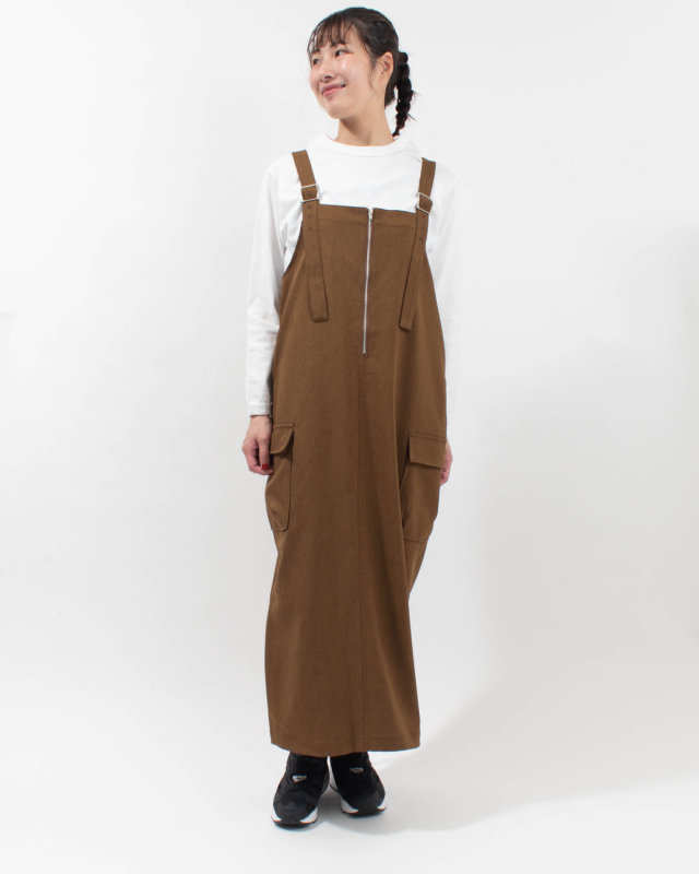 U2632708 UNIVERSAL OVERALL BARE JUMPER SKIRT