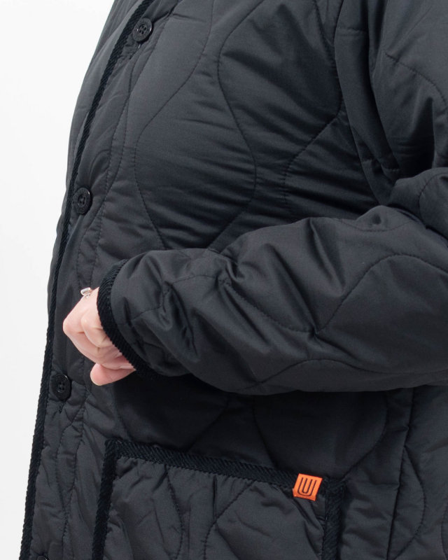 U2633522 UNIVERSAL OVERALL QUILT JACKET