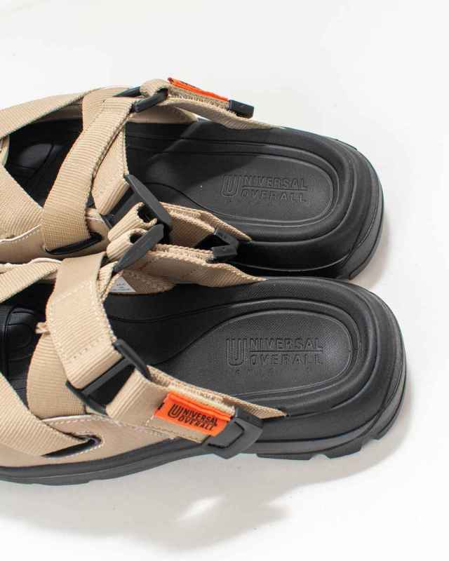 UO31 UNIVERSAL OVERALL SANDALS UO31