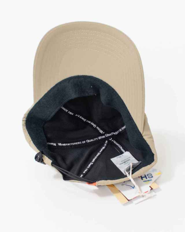 UOD301  UNIVERSAL OVERALL UOシャダン アクティブライトキャップ