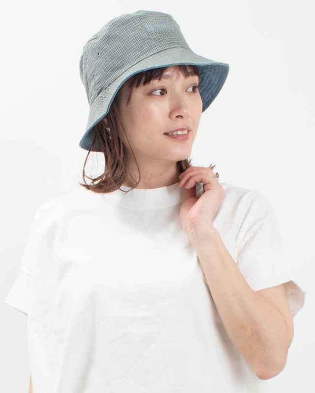 UOD308  UNIVERSAL OVERALL UOリバーシブルハット