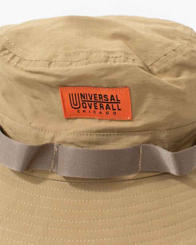 UOD313 UNIVERSAL OVERALL コットンリップアドベンチャーハット