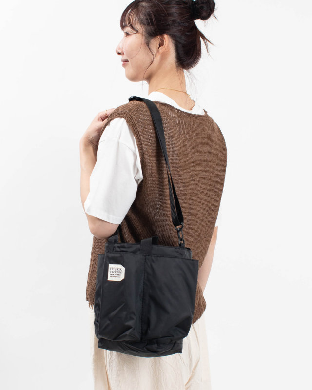 UTILITY-TOTE-MI FREDRIK PACKERS UTILITY TOTE MINI