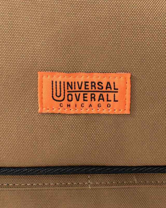 UVO-209  UNIVERSAL OVERALL フラップショルダー