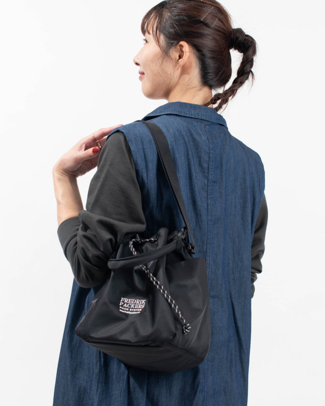 WAVESHOULDER FREDRIK PACKERS WAVE SHOULDER