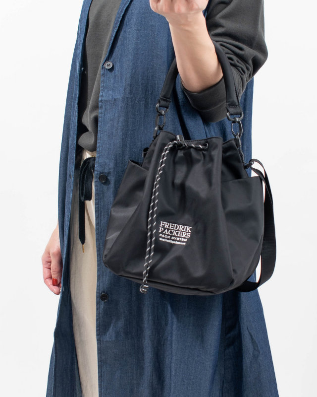 WAVESHOULDER FREDRIK PACKERS WAVE SHOULDER