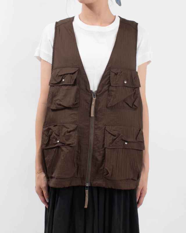 WDN5106　hunch ナイロンシアーベスト