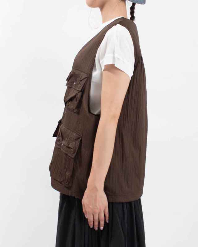 WDN5106　hunch ナイロンシアーベスト