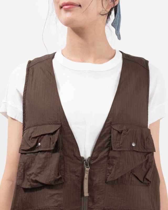 WDN5106　hunch ナイロンシアーベスト