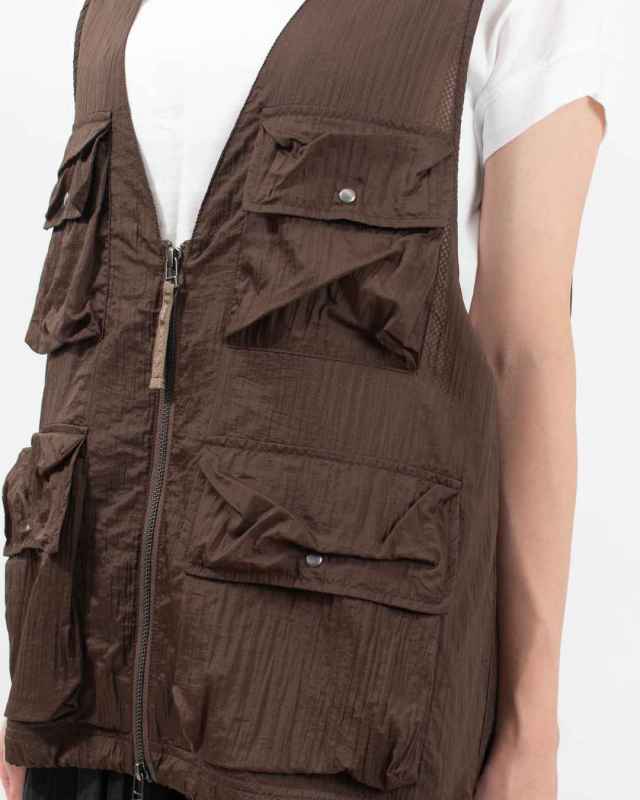 WDN5106　hunch ナイロンシアーベスト