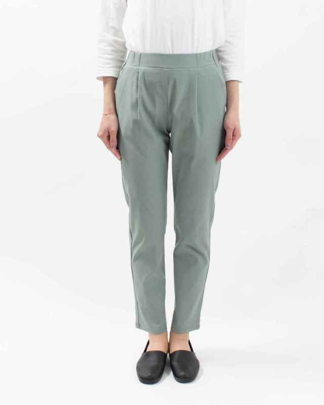 WFN4903  hunch バリラク テーパードパンツ