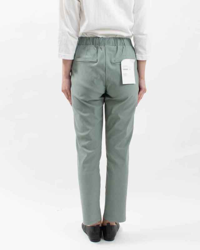 WFN4903  hunch バリラク テーパードパンツ