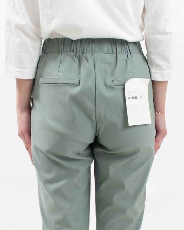 WFN4903  hunch バリラク テーパードパンツ