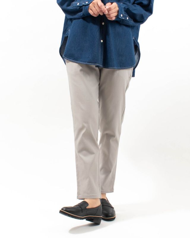 WFN4903  hunch バリラク テーパードパンツ