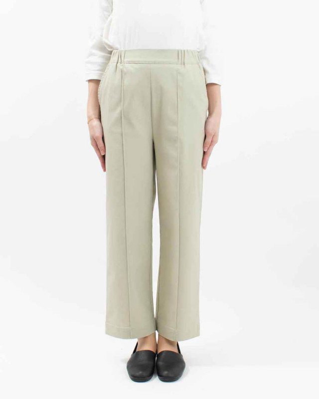 hunch バリラクストレートパンツ｜ナチュラルファッション・ナチュラル