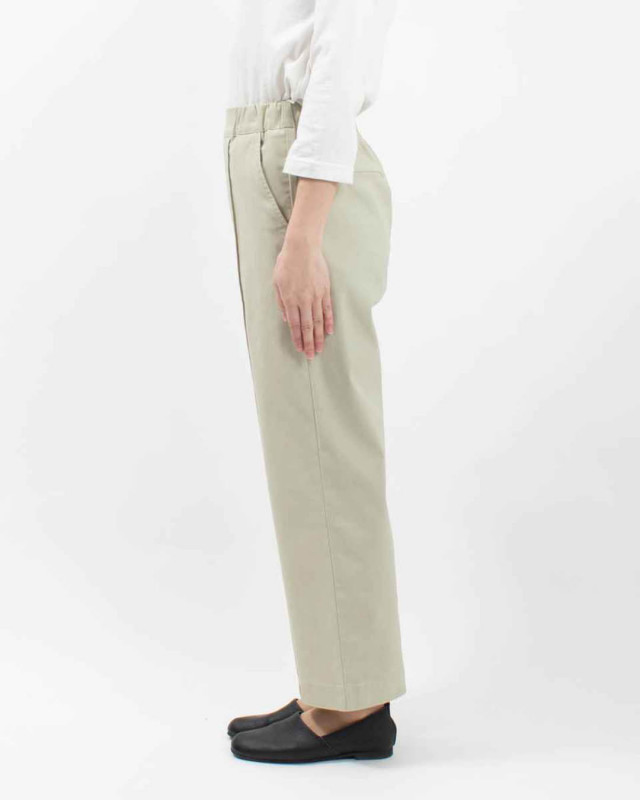 WFN4904 hunch バリラクストレートパンツ