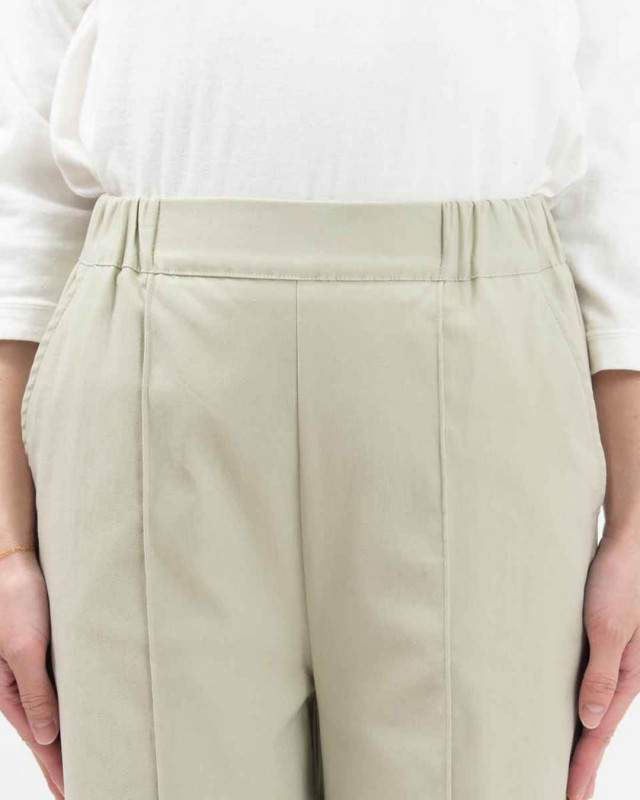 WFN4904 hunch バリラクストレートパンツ