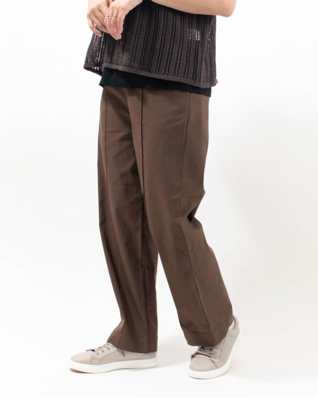 ナチュラル パンツ ストレート/タイト FIRST