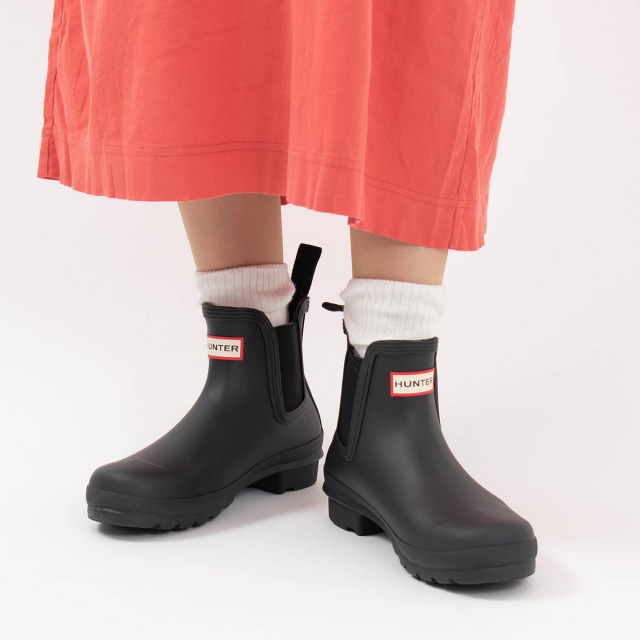HUNTER【新品】ORIGINAL CHELSEA WFS2078RMA HUNTER ORIGINAL CHELSEA｜ナチュラルファッション・ナチュラル服の通販