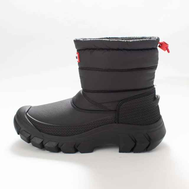 HUNTER INTREPID SHORT SNOW BOOT｜ナチュラルファッション