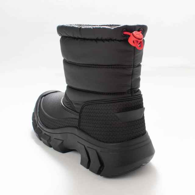 HUNTER INTREPID SHORT SNOW BOOT｜ナチュラルファッション
