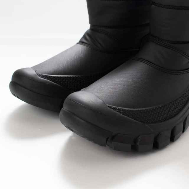 HUNTER INTREPID SHORT SNOW BOOT｜ナチュラルファッション