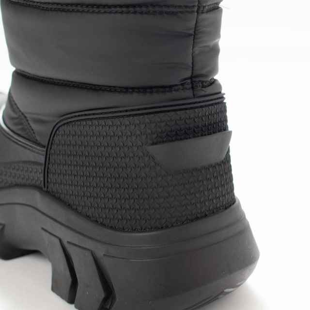 HUNTER INTREPID SHORT SNOW BOOT｜ナチュラルファッション