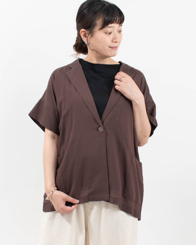 WGH5298 hunch スシボイル 半袖ジャケット