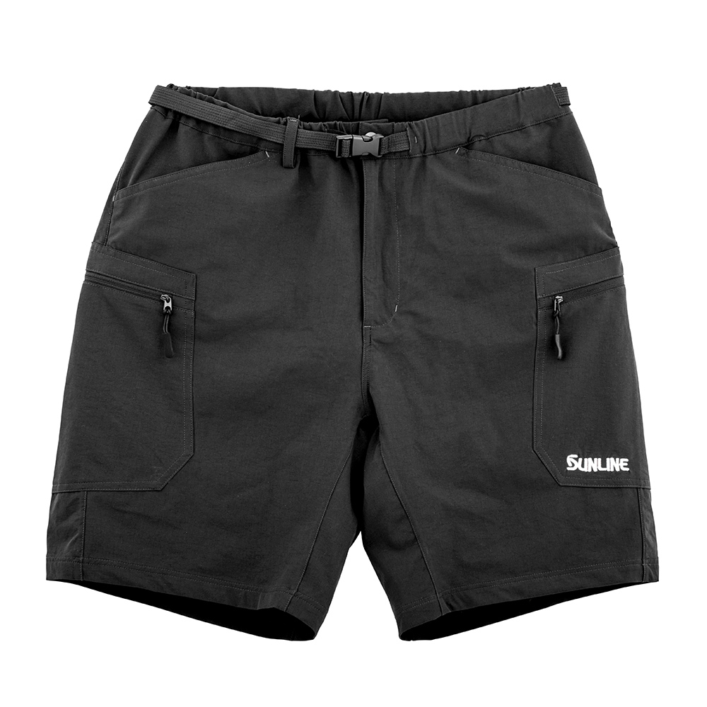 ★サンライン フィッシングハーフパンツ　SUW-05305★