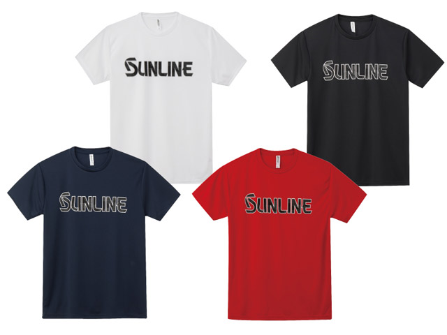 ★サンライン DRYTシャツSUW-15010DT★