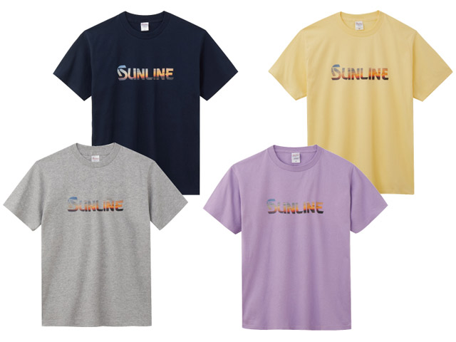 ★サンライン コットンTシャツSUW-15012T★