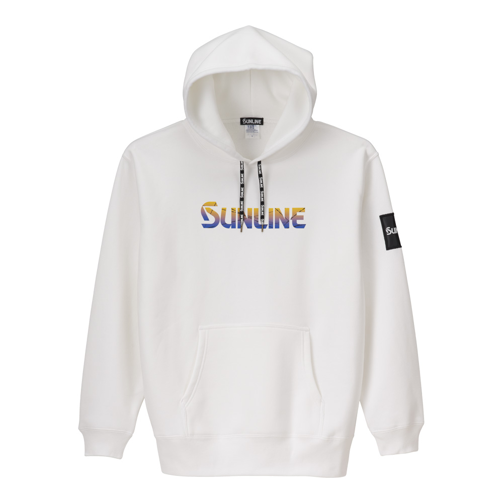 ★サンライン ブラッシュドプルオーバーパーカー　SUW-15312★