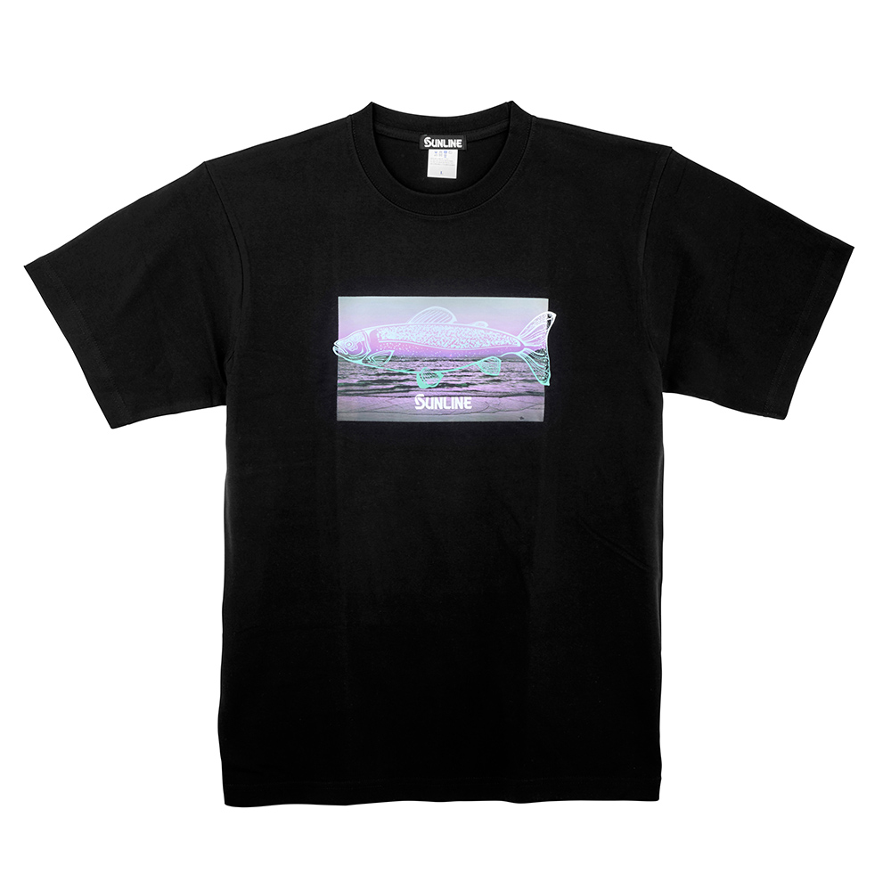 ★サンライン プレミアムコットンTシャツ　SUW-15601T★