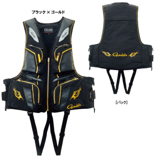 ★がまかつ　   フローティングベスト GM2193★