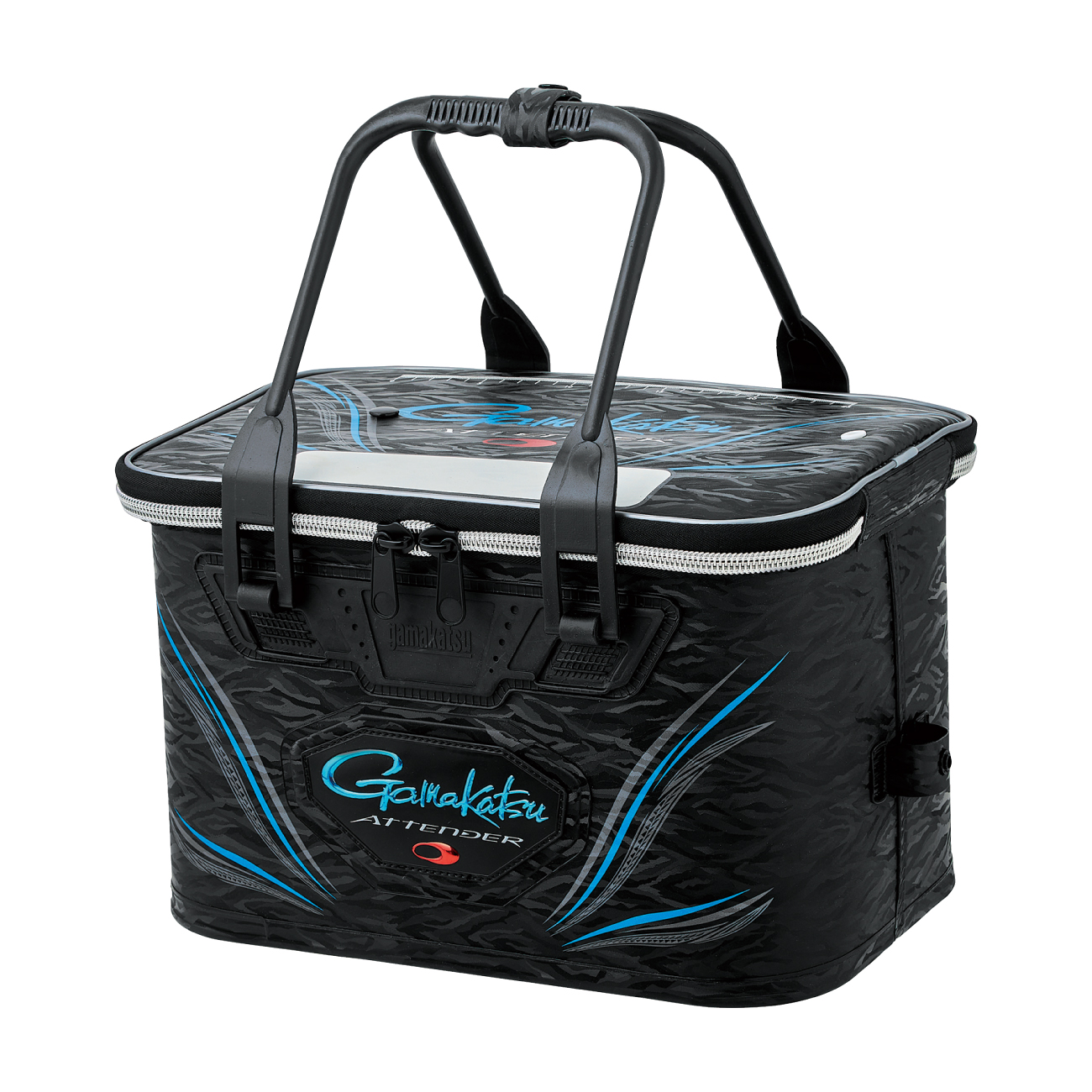 ★がまかつ　 セミハードバッカン(ATTENDER) 　36cm　GM2515★