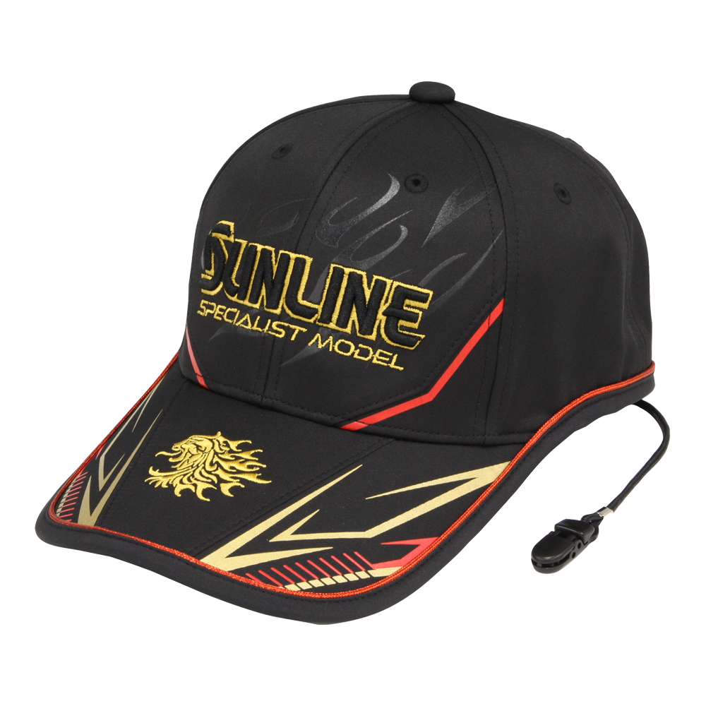 ★2025春夏新製品★サンライン　ツアーキャップ　CP-3406★